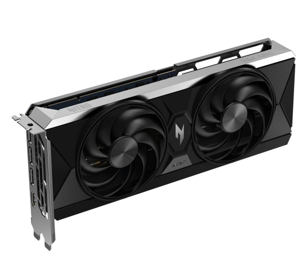 Acer Arc B570 Nitro OC 10GB GDDR6 - 1335700 - zdjęcie 3